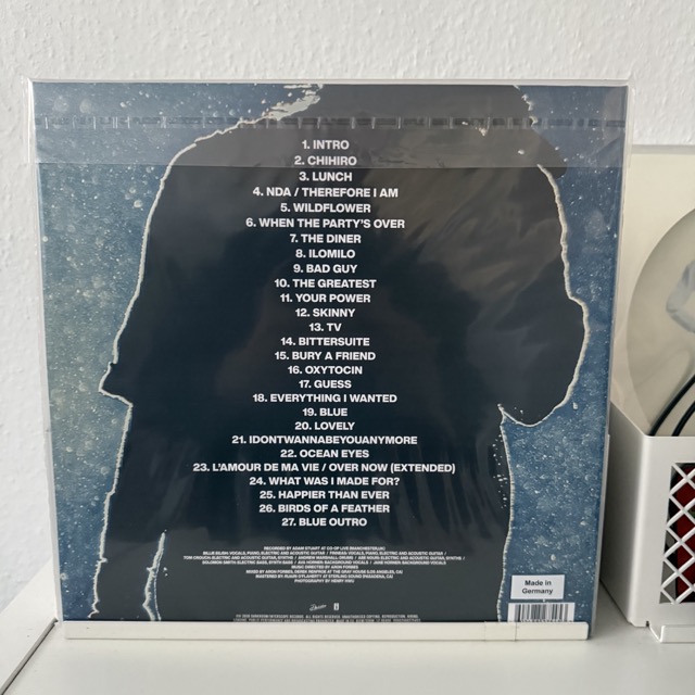 Edition Detail